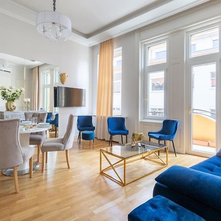 Designer Luxury Home In The Jewish Quarter Budapest Kültér fotó