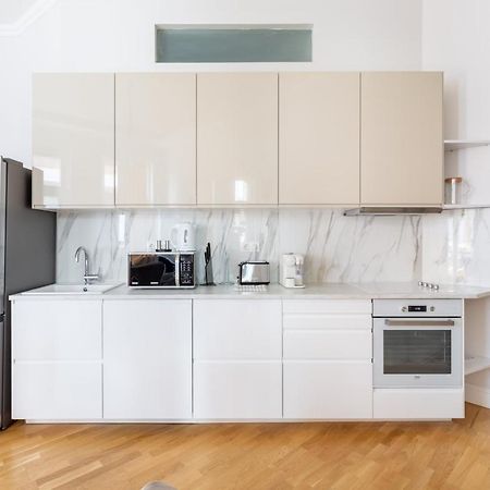 Designer Luxury Home In The Jewish Quarter Budapest Kültér fotó