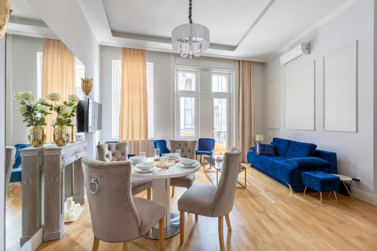 Designer Luxury Home In The Jewish Quarter Budapest Kültér fotó