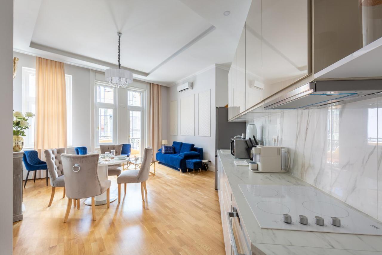 Designer Luxury Home In The Jewish Quarter Budapest Kültér fotó