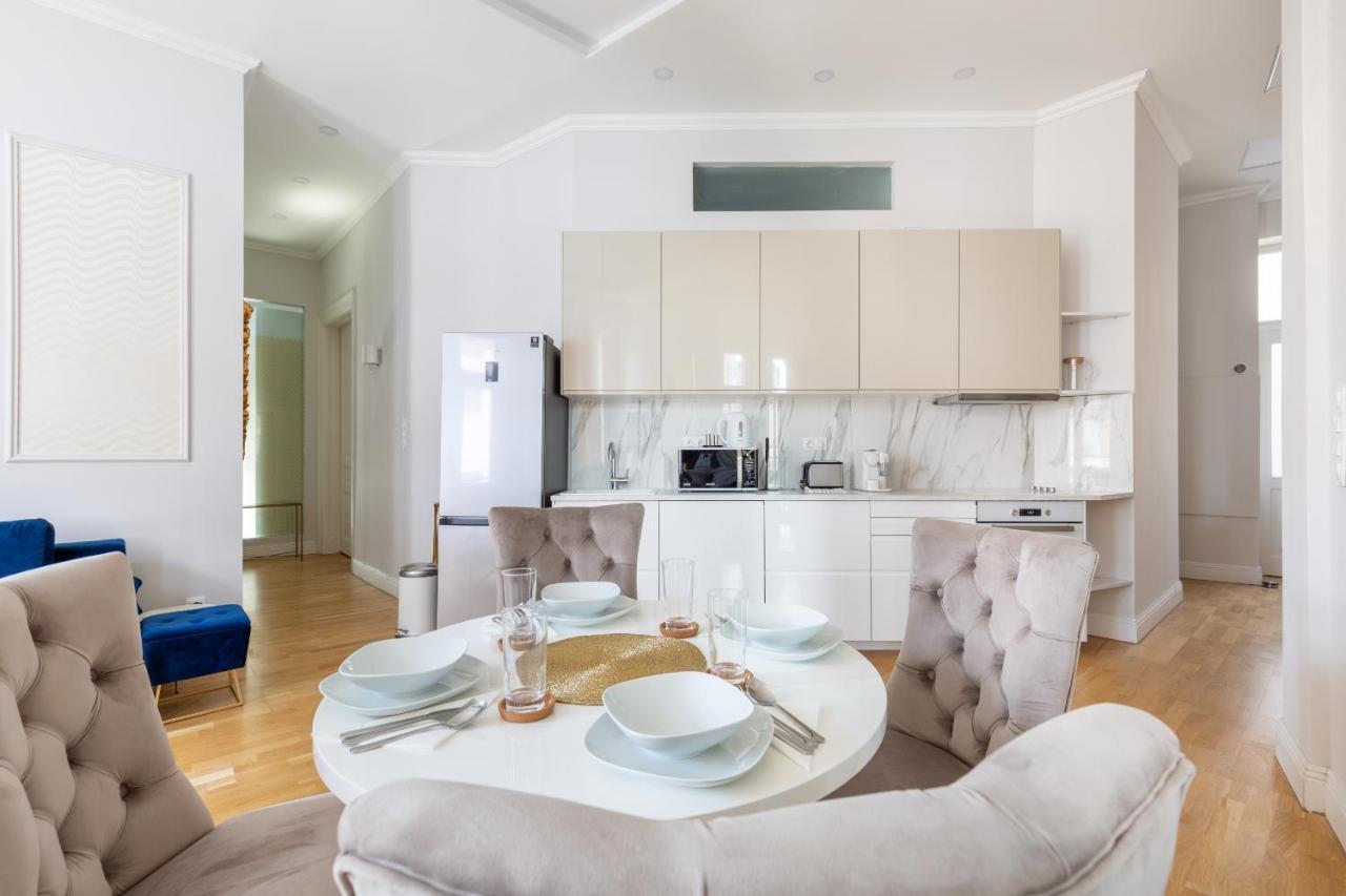 Designer Luxury Home In The Jewish Quarter Budapest Kültér fotó