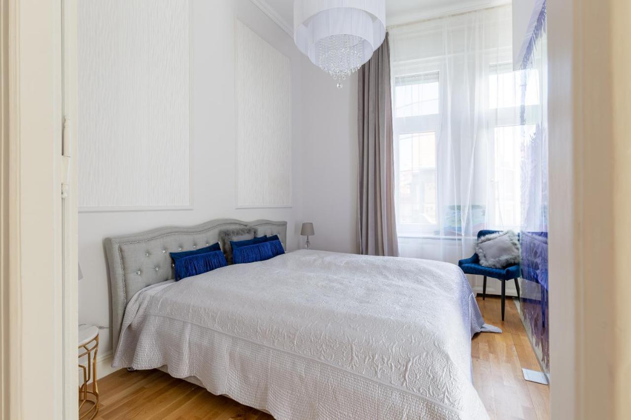 Designer Luxury Home In The Jewish Quarter Budapest Kültér fotó