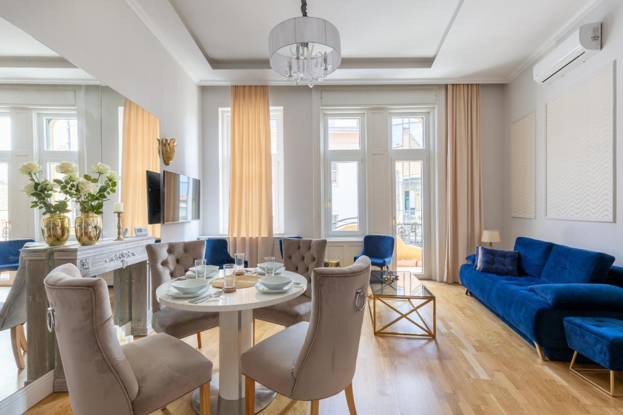 Designer Luxury Home In The Jewish Quarter Budapest Kültér fotó