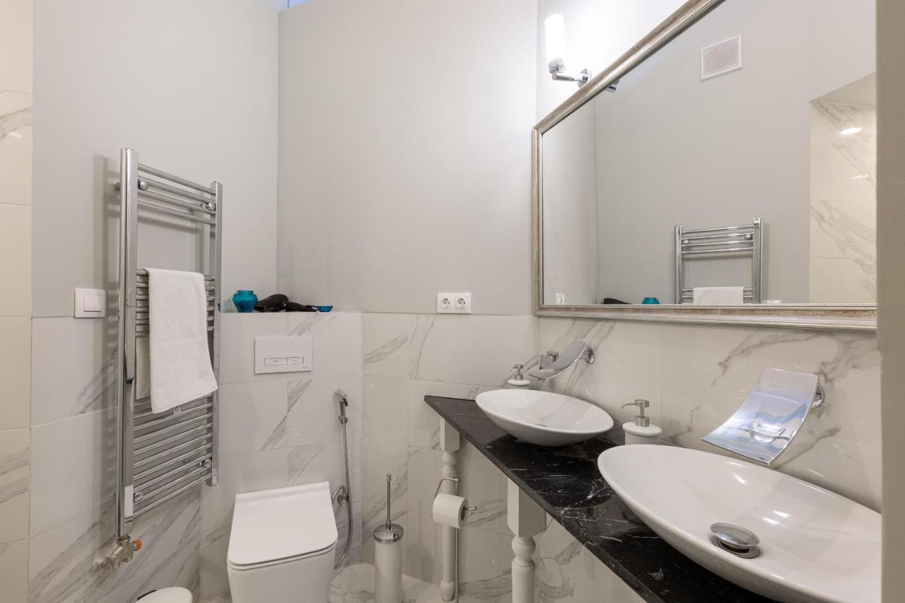 Designer Luxury Home In The Jewish Quarter Budapest Kültér fotó