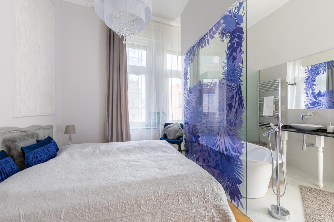Designer Luxury Home In The Jewish Quarter Budapest Kültér fotó