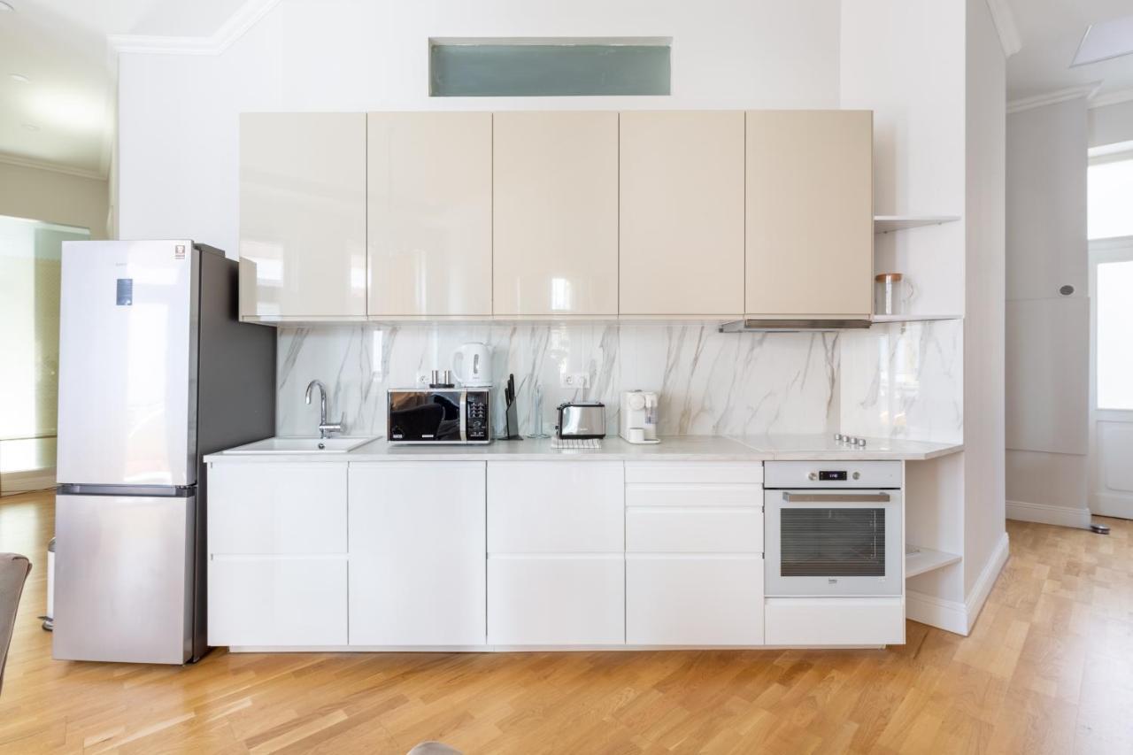Designer Luxury Home In The Jewish Quarter Budapest Kültér fotó