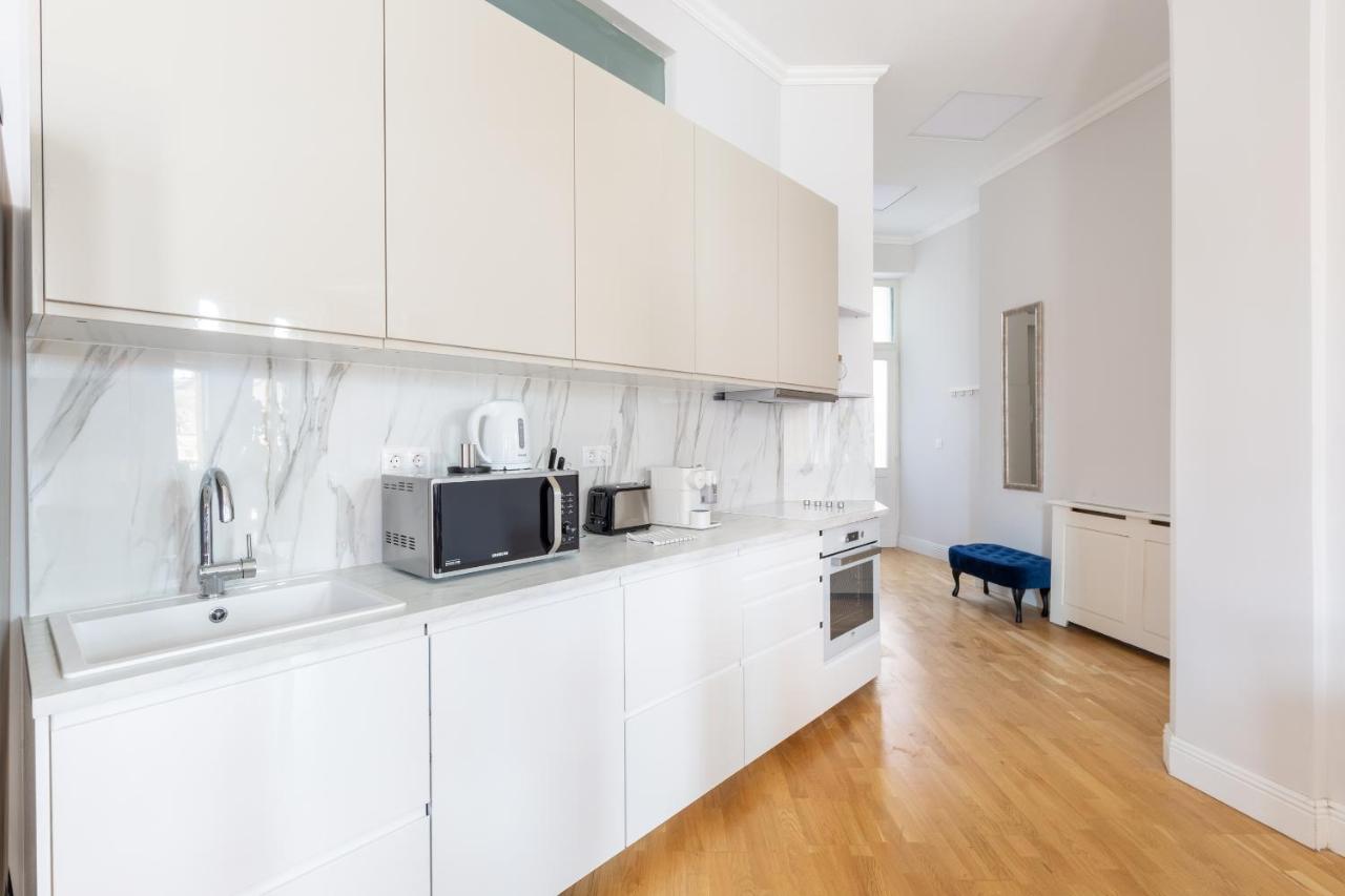 Designer Luxury Home In The Jewish Quarter Budapest Kültér fotó